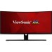 Viewsonic VX3418-2KPC 34 Inch WQHD 144Hz Adaptive Sync Curved Gaming Monitor