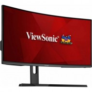 Viewsonic VX3418-2KPC 34 Inch WQHD 144Hz Adaptive Sync Curved Gaming Monitor