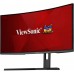 Viewsonic VX3418-2KPC 34 Inch WQHD 144Hz Adaptive Sync Curved Gaming Monitor