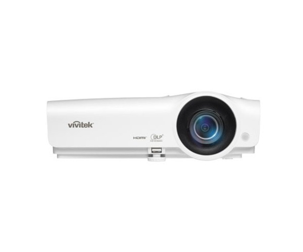 Vivitek DX273 Widescreen 4000 ANSI Lumens XGA Digital Projector