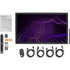 Wacom Cintiq Pro DHT-271/K 27 Inch 4K 120Hz Pen and Touch Graphics Tablet