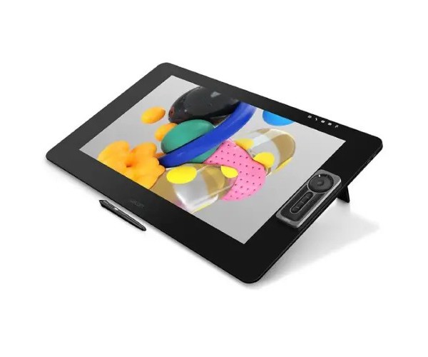 Wacom Cintiq Pro 24 Inch UHD 14ms Creative Pen & Touch Graphics Tablet