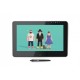 Wacom DTH-1620/K2-CX Cintiq Pro 16 Inch Active Area 13.6 x 7.6 Inch Pen & Touch Graphics Tablet