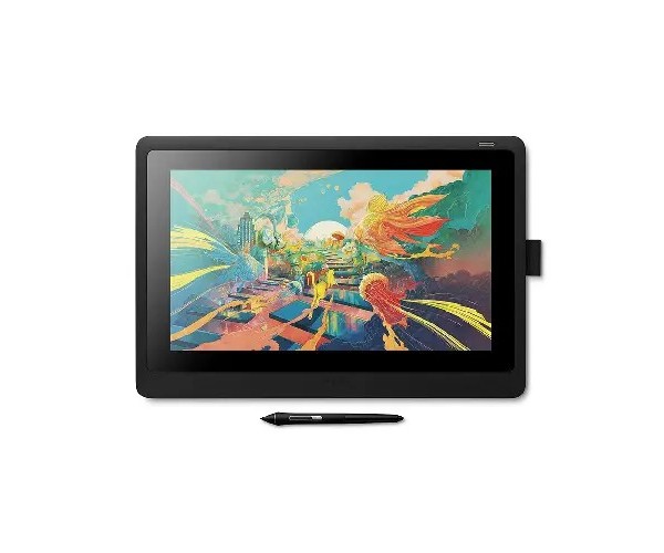 Wacom DTK 2260 K0-CA Cintiq 22 Inch FHD 22ms HDMI Pen Graphics Tablet