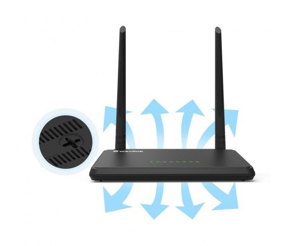Wavlink WL-WN529K2 300Mbps Smart Wi-Fi Omnidirectional Router