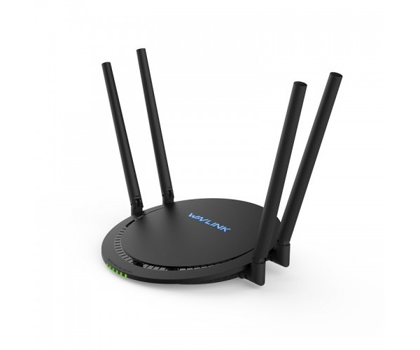 Wavlink Quantum S4 WL-WN530N2 N300 Wireless Smart Wi-Fi Router