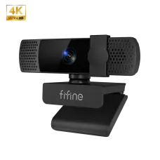 FIFINE K438 4K Auto Focus Webcam