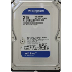 Western Digital 2TB Blue 7200RPM Desktop HDD
