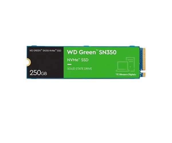 Western Digital Green SN350 250GB M.2 2280 Internal SSD