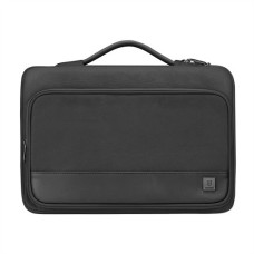 WiWU Cozy Classic Waterproof Polyester Laptop Sleeve Anti-drop Design Hand Bag