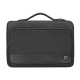 WiWU Cozy Classic Waterproof Polyester Laptop Sleeve Anti-drop Design Hand Bag