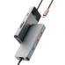 WiWU Linker 721HD 7 in 1 type c Hub