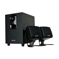 X Lab M-208 2:1 Wired Multimedia Speaker