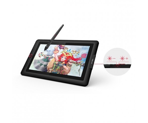 XP-Pen Artist 15.6 Pro IPS Drawing Monitor Pen Display Digital Graphics Tablet