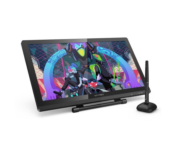 XP-Pen Artist 22 Pro IPS Drawing Monitor Pen Display Digital Graphics Tablet