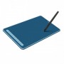 XP-Pen Deco LW (Large) 10 Inch Blue Bluetooth Drawing Graphics Tablet