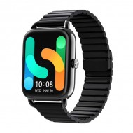Xiaomi Haylou RS4 Plus- LS11 AMOLED Smart Watch (Magnetic Strap)