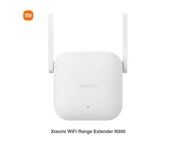 Xiaomi Mi N300 WiFi Range Extender Router