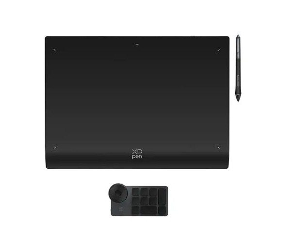 XP-Pen Deco Pro XLW Gen 2 Wireless Graphics Drawing Tablet