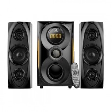 Xtreme CHILL 2:1 Black Bluetooth Speaker