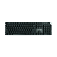Xtreme XJOGOS KM07G Wired Black Mechanical Gaming Keyboard with Bangla