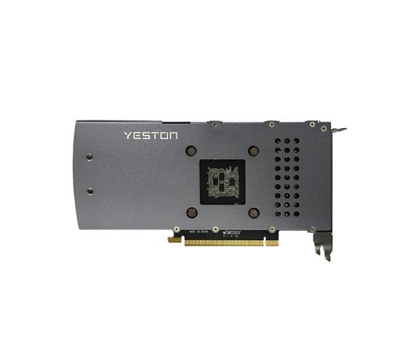 Yeston RTX 3060 12GB GDDR6 GA LHR Graphics Card
