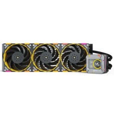 Yeston Zeaginal Zeus GE 360mm ARGB Liquid Cooler with LED Display