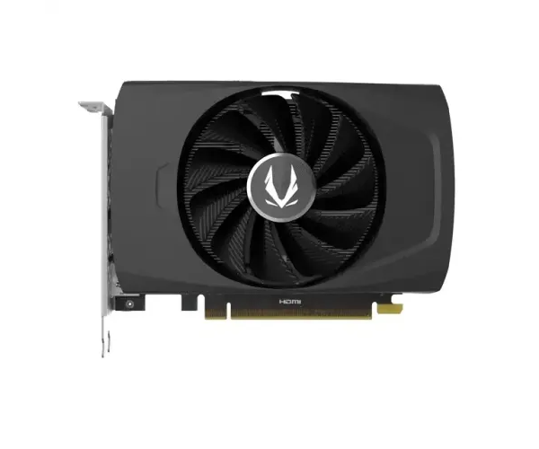 ZOTAC GAMING GeForce RTX 4060 8GB SOLO GDDR6 Graphics Card