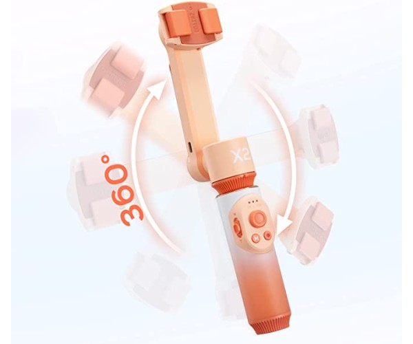 Zhiyun SMOOTH X2 Smartphone Gimbal