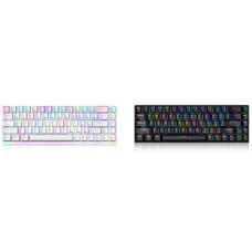 Zifriend TK68 68Keys RGB Mechanical Keyboard