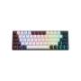 Zifriend ZA646 Hot-swappable RGB Gaming Mechanical Keyboard
