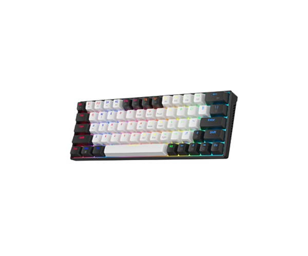 Zifriend ZA646 Hot-swappable RGB Gaming Mechanical Keyboard