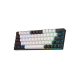 Zifriend ZA646 Hot-swappable RGB Gaming Mechanical Keyboard