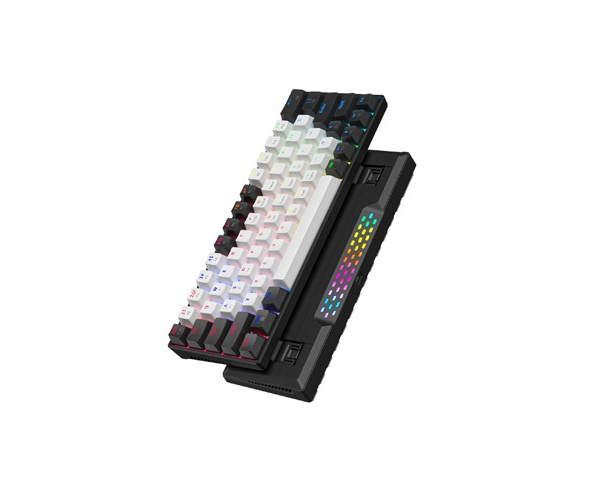 Zifriend ZA646 Hot-swappable RGB Gaming Mechanical Keyboard