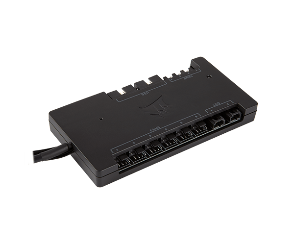 CORSAIR ICUE COMMANDER PRO SMART RGB LIGHTING AND FAN SPEED CONTROLLER