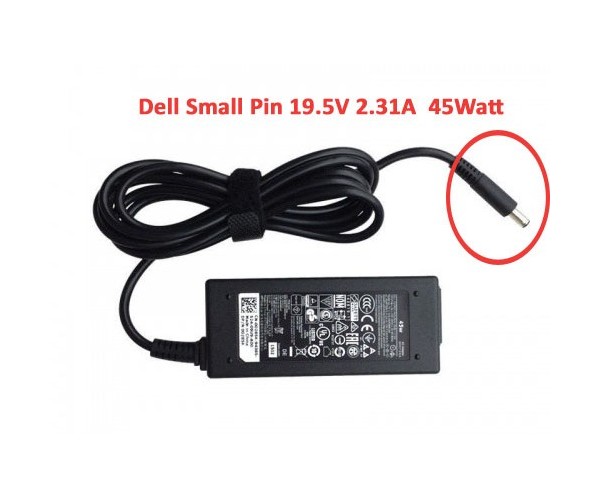 Dell Laptop adapter 2.31A