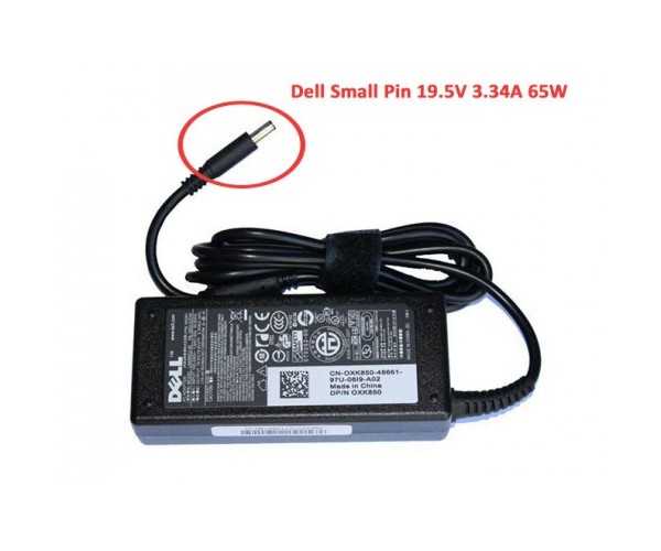 Dell Laptop adapter 3.34A