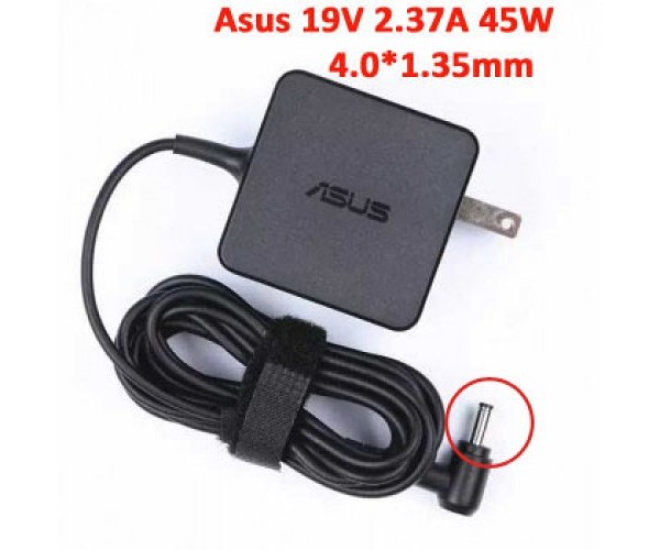 Asus laptop Original Adapter Small Pin 2.37A