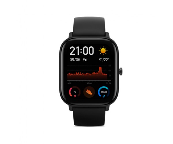 AMAZFIT GTS 1.65 inch AMOLED Display GPS Smartwatch