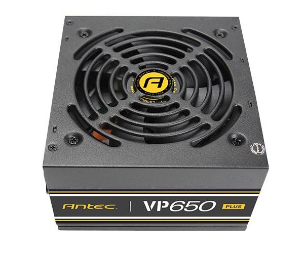 Antec VP650 Plus 650W Non Modular Power Supply