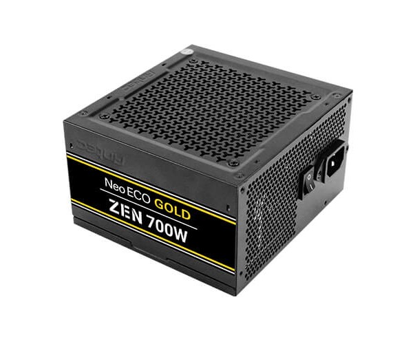 Antec Neo Eco Gold Zen 700W Non Modular Power Supply