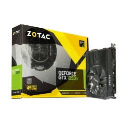 Zotac GeForce® GTX 1050 Ti Mini 4GB GDDR5 Graphics Card