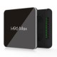 H96 MAX X2 Amlogic S905X2 Android 9.0 4GB DDR4 64GB eMMC 4K TV Box WiFi LAN Bluetooth USB3.0 HDMI