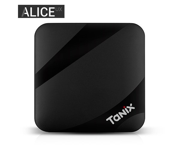 Tanix TX3 Max TV Box