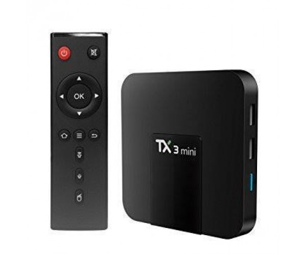 Tx3 Mini 4K Smart Tv Box