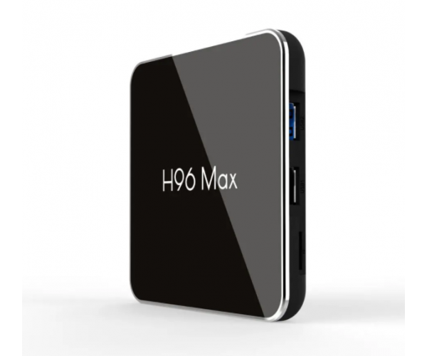 H96 Max X2 4GB DDR4 RAM 32GB ROM Android 9