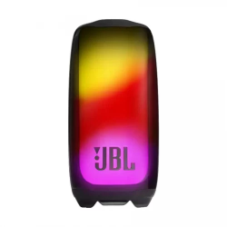 JBL Pulse 5 Black Portable Bluetooth Speaker