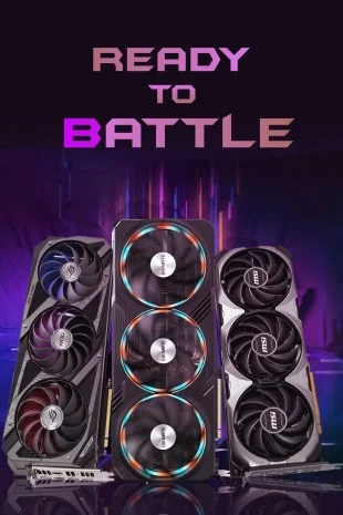Graphics Card Banner