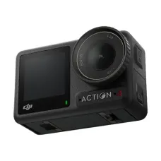 DJI Osmo Action 4 Adventure Combo 4K Waterproof Action Camera