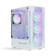 REVENGER JETFIRE 2 RGB GAMING CASE